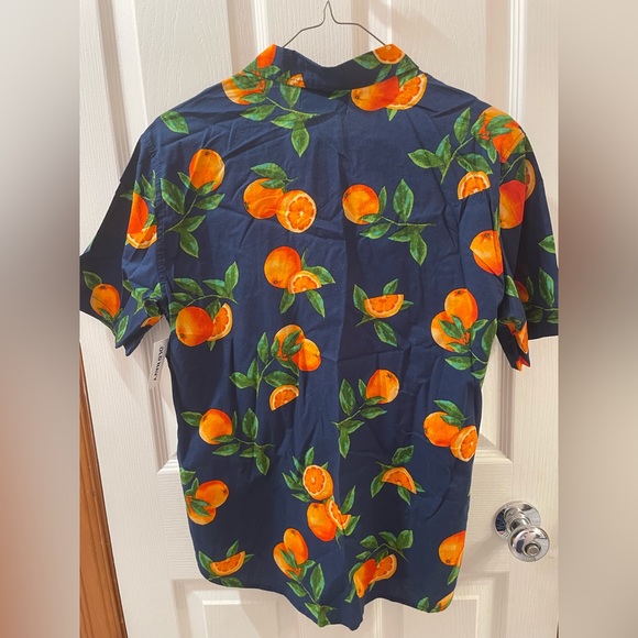 Old Navy Boys’ Camp Shirt - XXL / 18 - OFMD - Picture 2 of 7